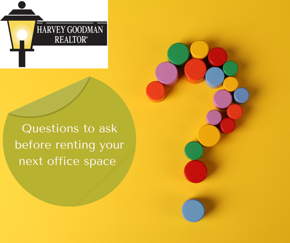 Questions to Ask When Leasing Office Space